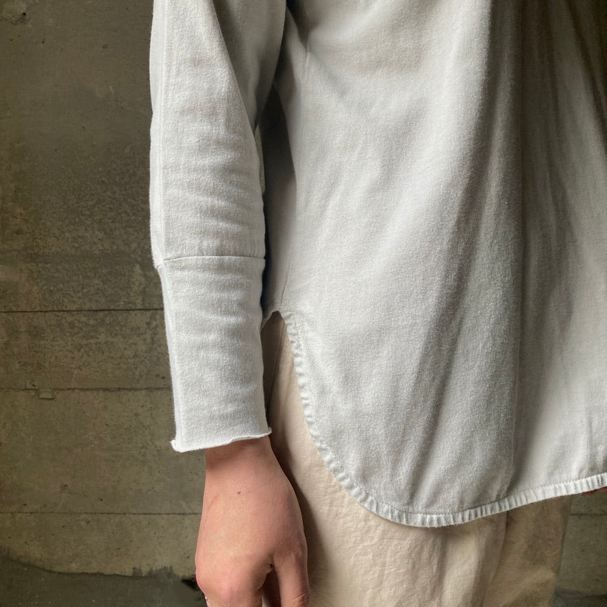 COSMIC WONDER｜02R03001｜Organic cotton long sleeve pullover