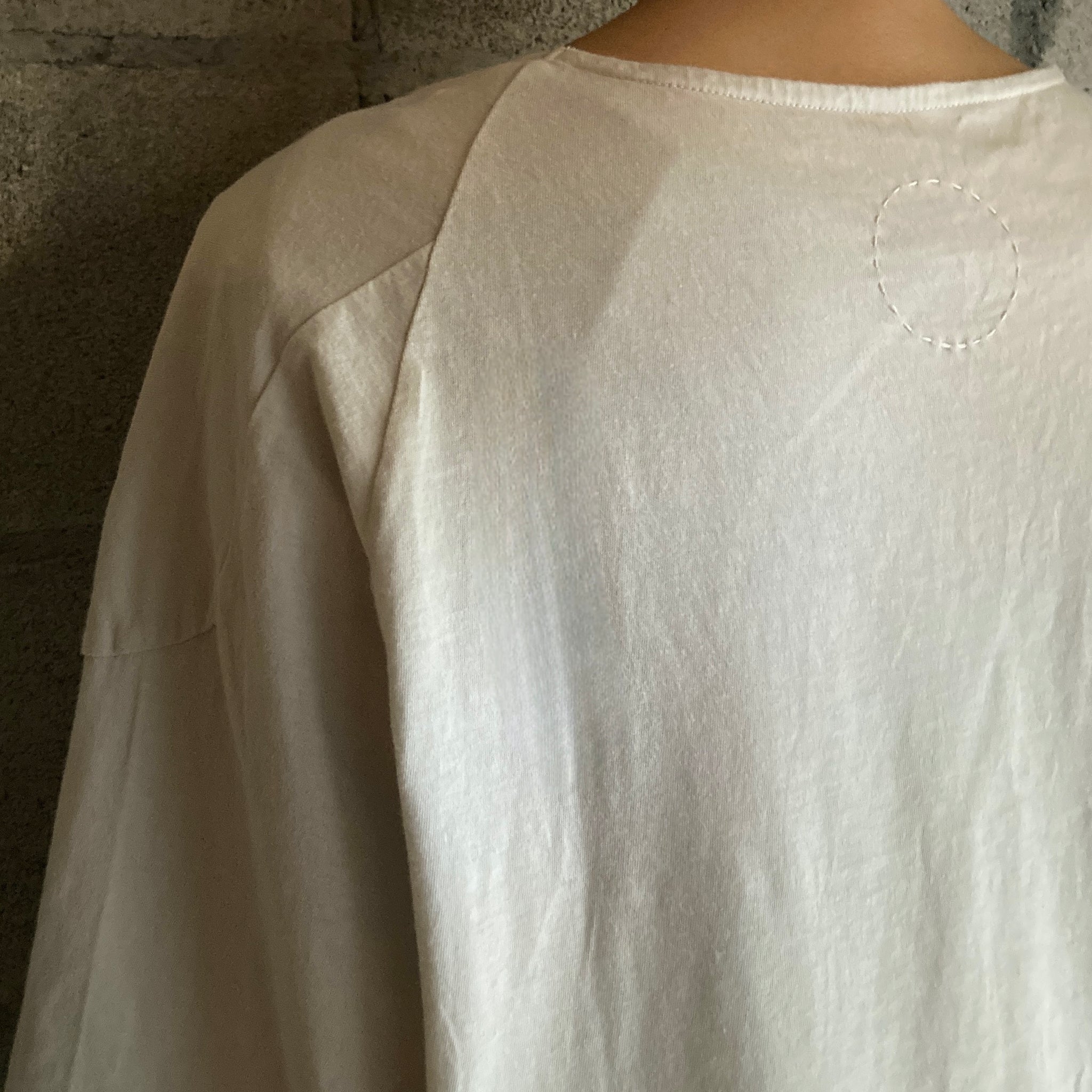 COSMIC WONDER｜19CW02059｜Tangis cotton t-shirt collection｜Silver quartz