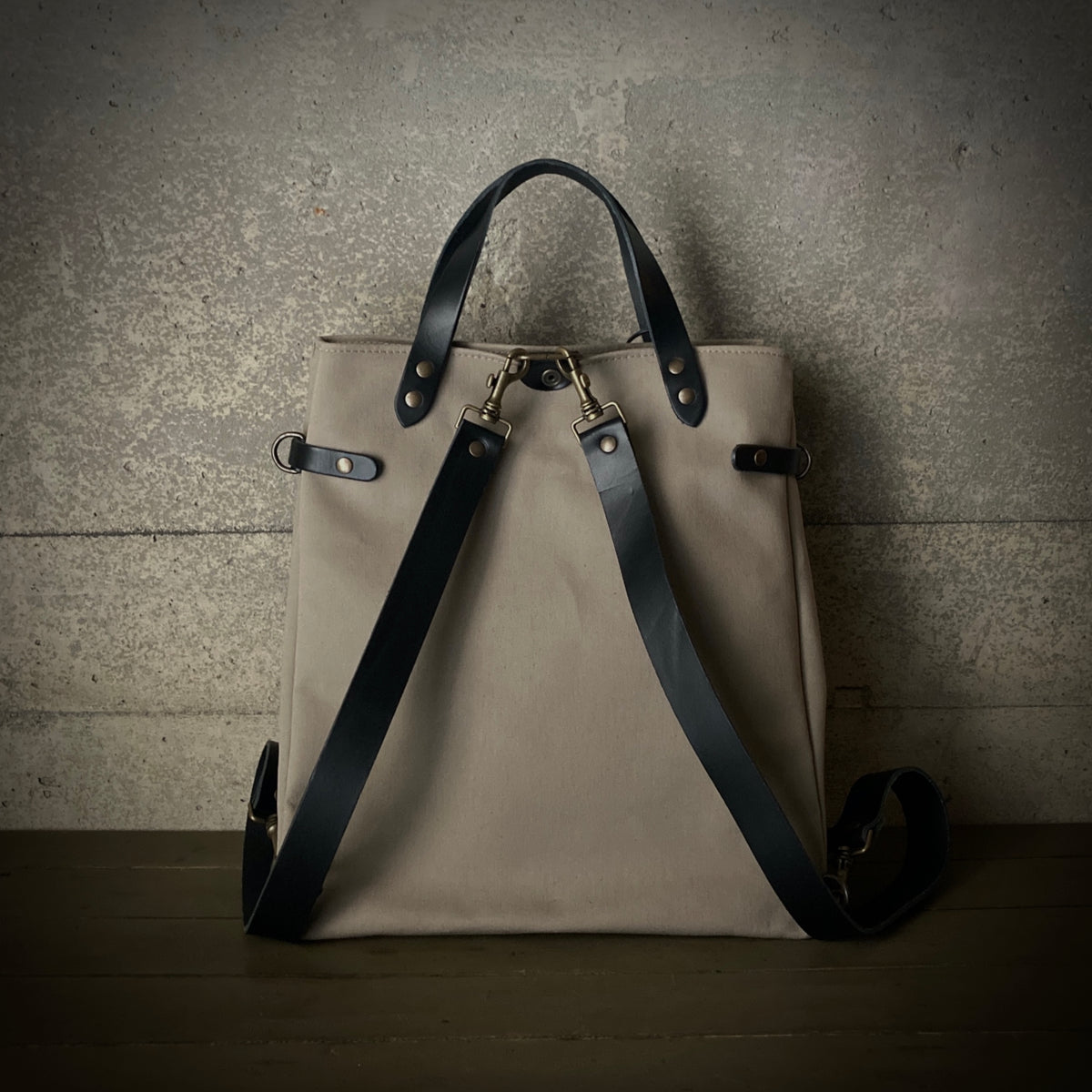 TAMPICO｜HOLLYWOOD back pack｜GALET – Roundabout & OUTBOUND