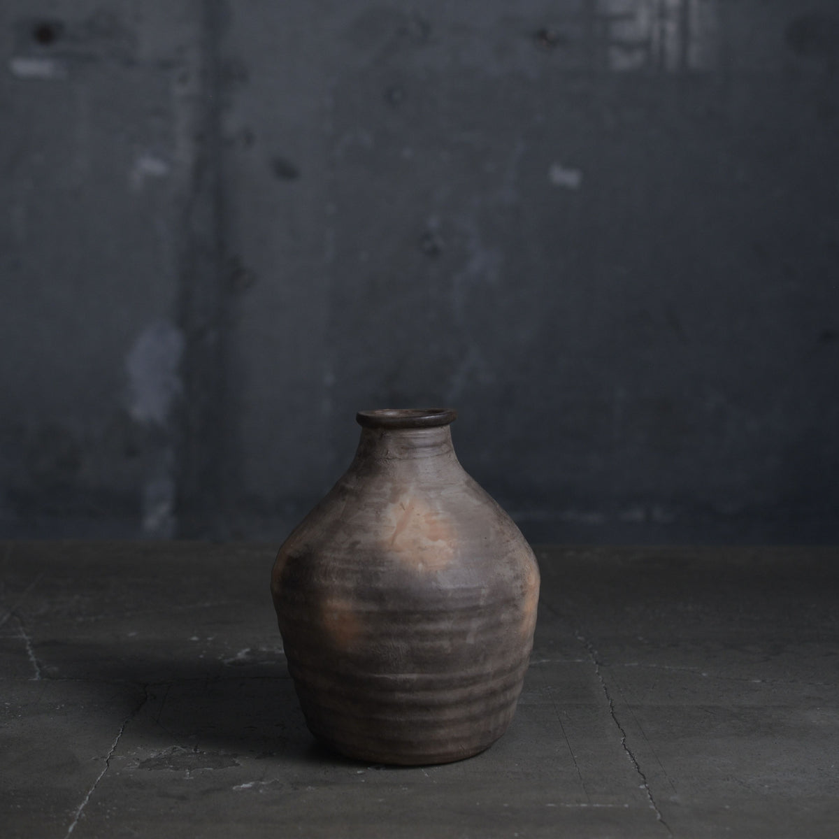 熊谷幸治 土器作品 熊谷幸治｜Yukiharu KUMAGAI｜土器｜24-019 – Roundabout & OUTBOUND