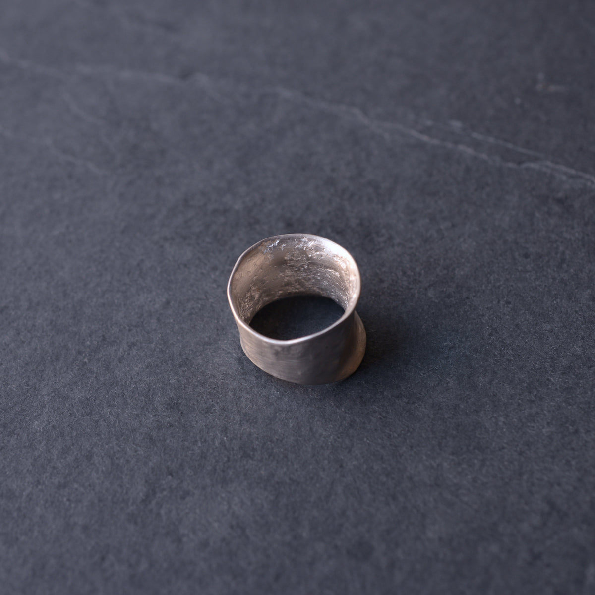 CURIO｜ISHIKI｜リング｜futo _4｜#14｜pure silver