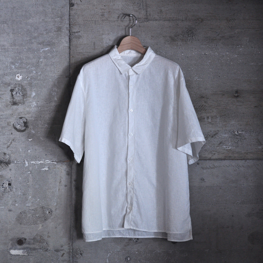 mittan ミッタン 竹半袖シャツ SH-59