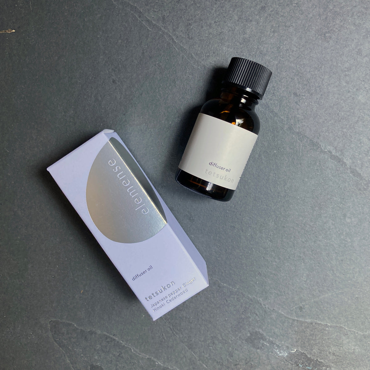 elemense｜diffuser oil｜鉄紺 tetsukon – Roundabout & OUTBOUND