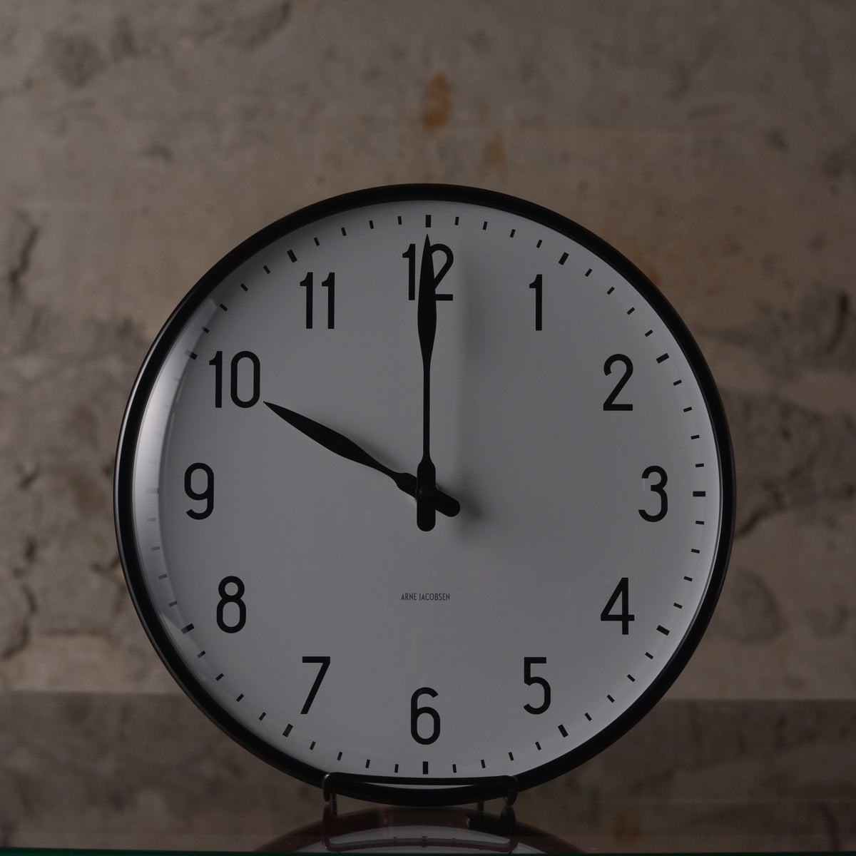 アルネ・ヤコブセン ARNE JACOBSEN STATION WALL CLOCK 290mm 