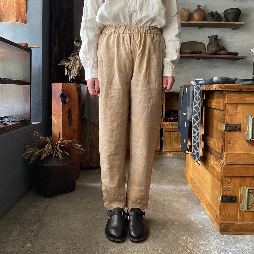 MITTAN｜PT-118C｜大麻ロング2｜胡桃