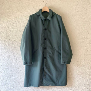 klause｜クロイゼ｜Bal Collar Coat｜Nylon｜Khaki