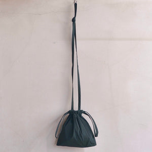 formuniform｜フォームユニフォーム｜ Drawstring Bag with Strap XS｜Green