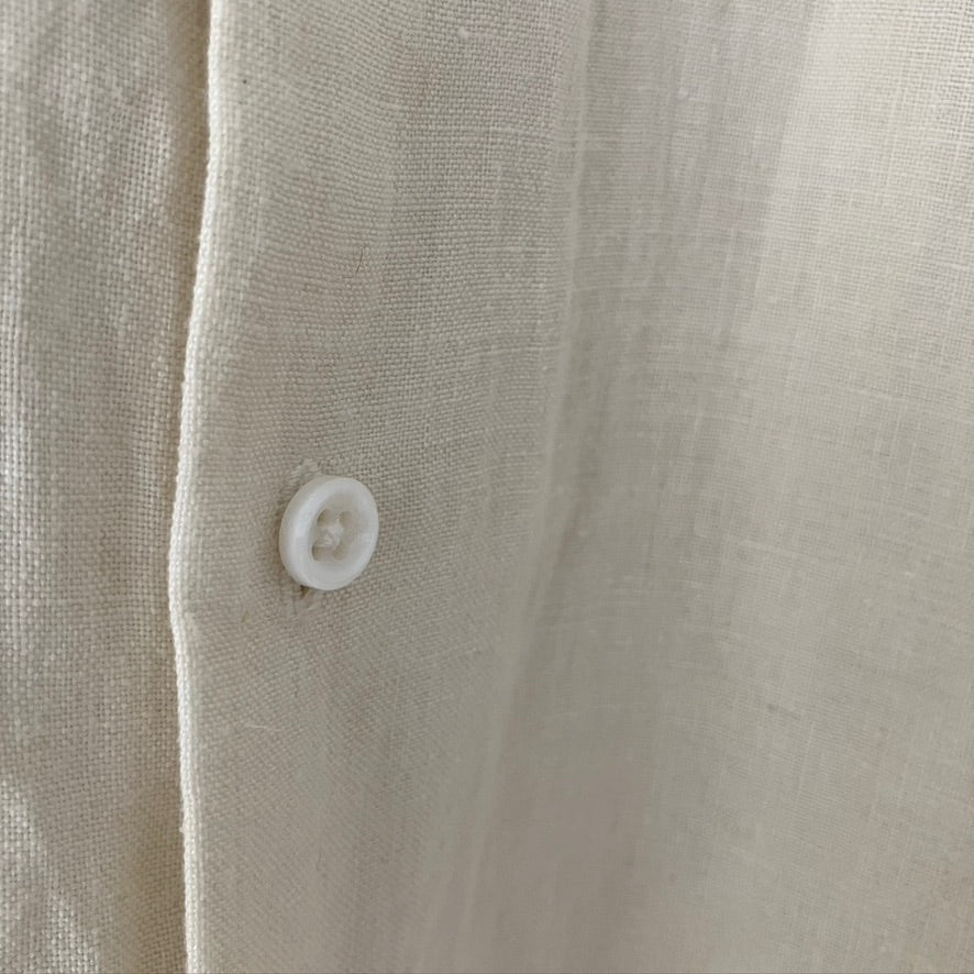klause｜クロイゼ｜O.P.C.Reguler Shirts｜OW 天日干しリネン