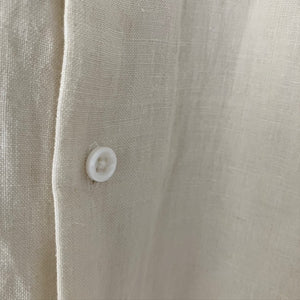 klause｜クロイゼ｜O.P.C.Reguler Shirts｜OW 天日干しリネン