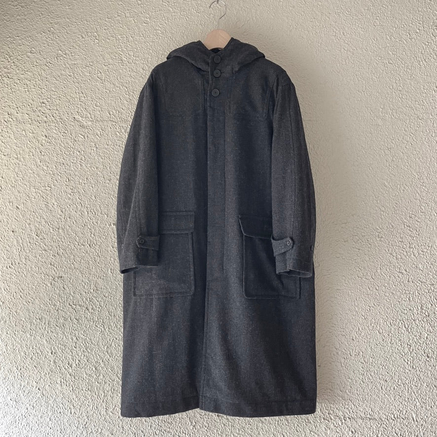 FIRMUM｜SN_FR1401CT｜FDUFCT｜Navy × Grey