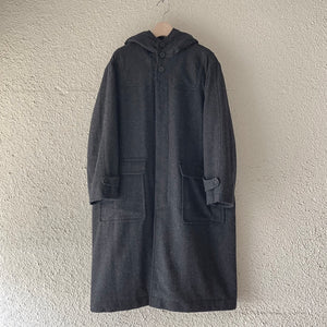 FIRMUM｜SN_FR1401CT｜FDUFCT｜Navy × Grey