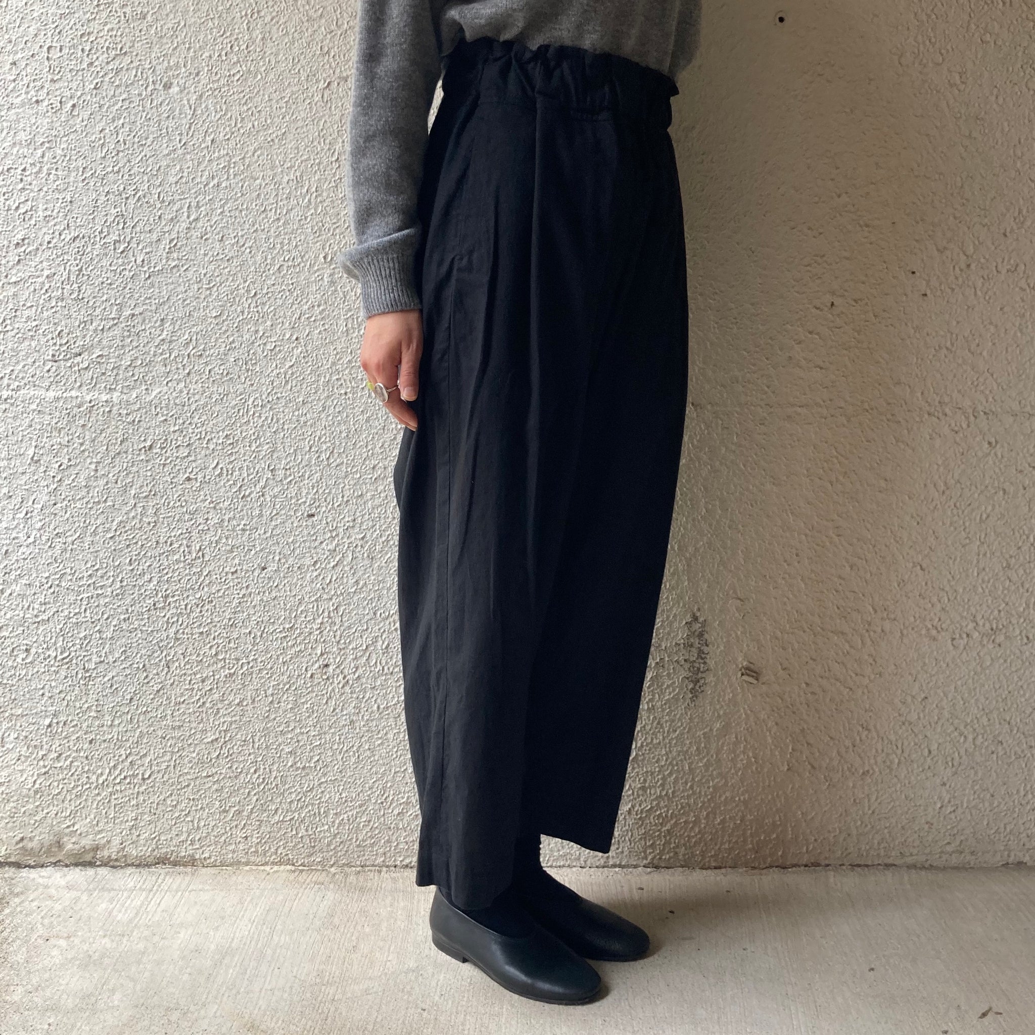FIRMUM｜SN_FR0103PF | FBCNPT | Black