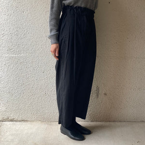 FIRMUM｜SN_FR0103PF | FBCNPT | Black