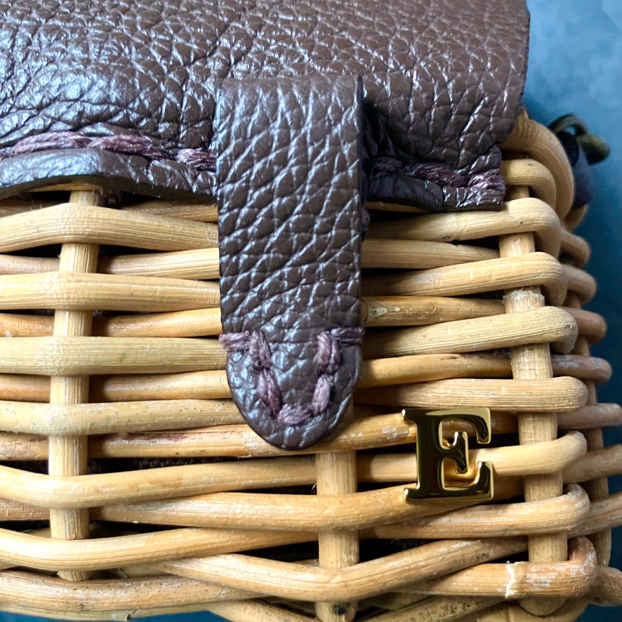 ebagos｜メガネケース｜25AW #40626｜CHO