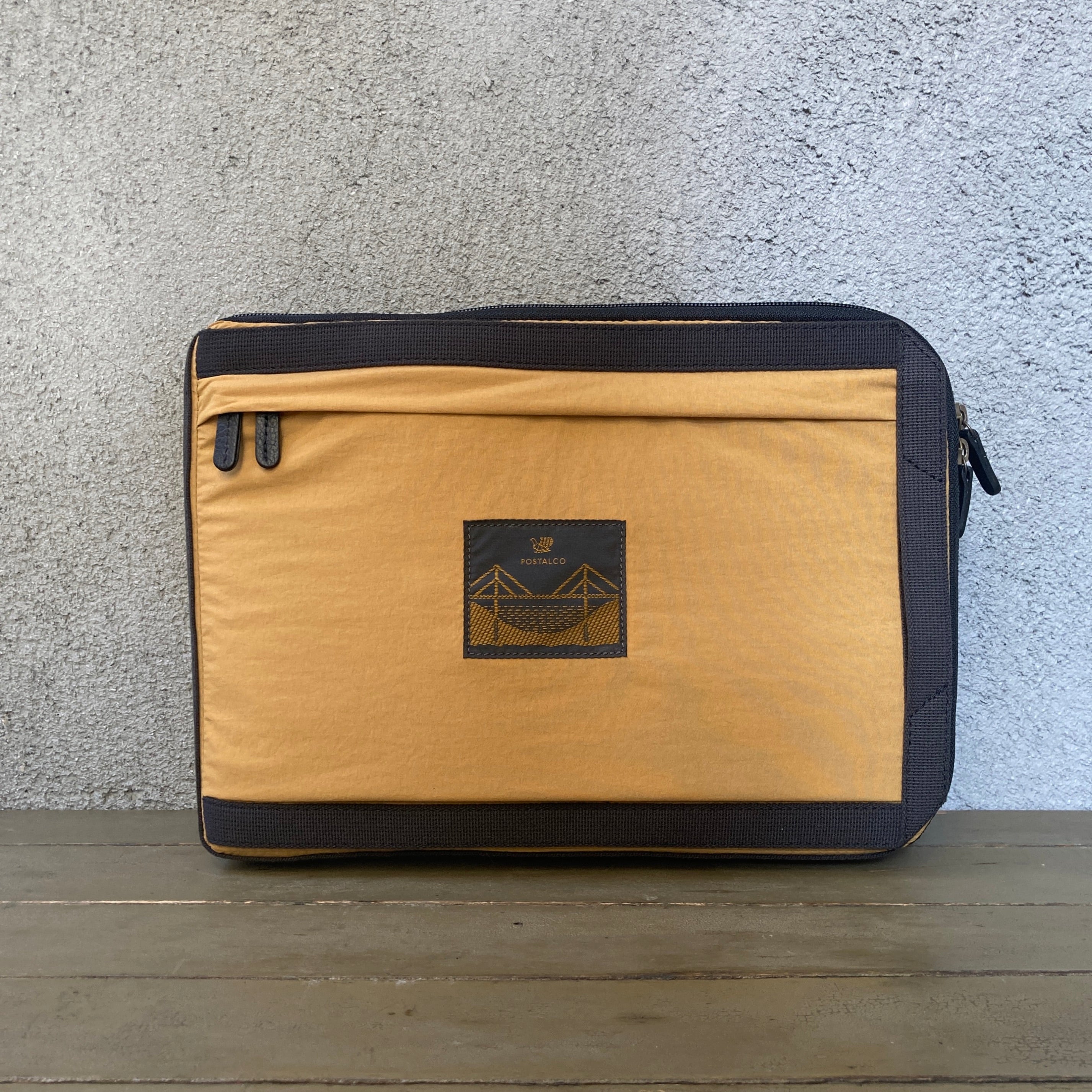 ら*り様 ポスタルコ　ドップキット Yellow Ochre POSTALCO Dopp Kit Yellow Ochre POSTALCO（ポスタルコ）通販