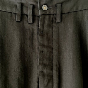 FIRMUM｜SN_FR0703PF | FDPLBP｜Black