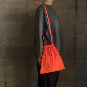 formuniform｜フォームユニフォーム｜ Drawstring Bag with Strap SS