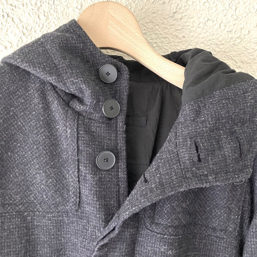 FIRMUM｜SN_FR1401CT｜FDUFCT｜Navy × Grey