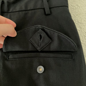 FIRMUM｜SN_FR0703PF | FDPLBP｜Black