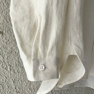klause｜クロイゼ｜O.P.C.Reguler Shirts｜OW 天日干しリネン
