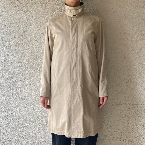 klause |クロイゼ | Soutien Collar Coat (femme)｜スーピマチノ 