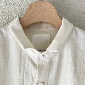 klause｜クロイゼ｜O.P.C.Reguler Shirts｜OW 天日干しリネン