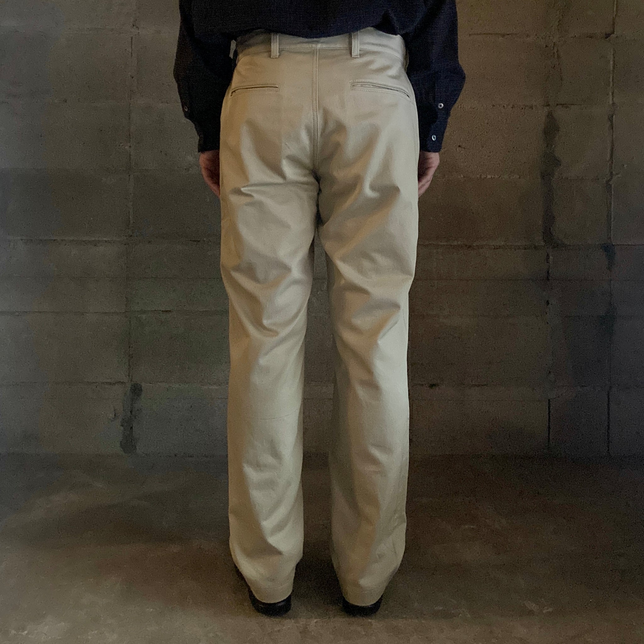 klause｜クロイゼ｜Chno Trousers｜Beije