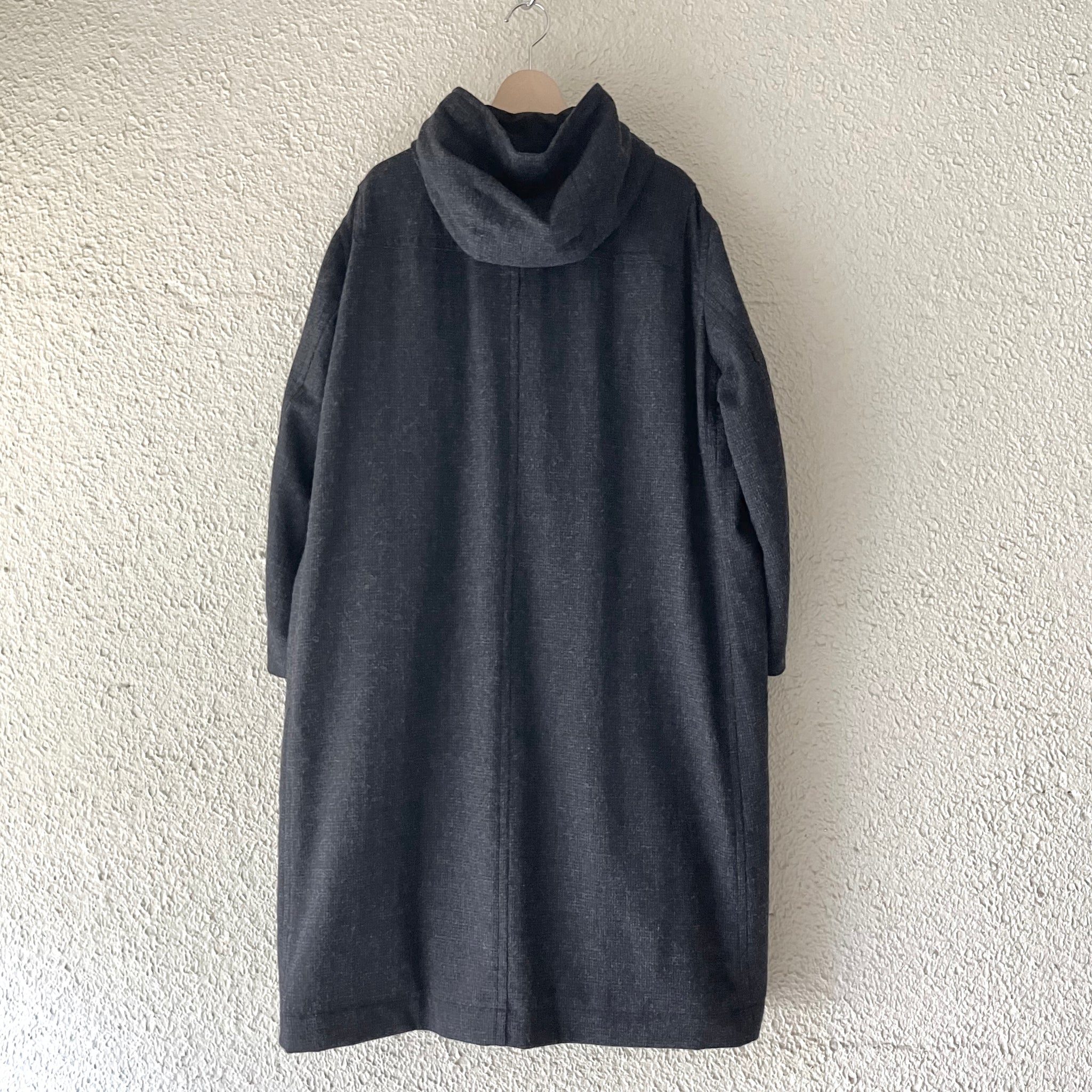 FIRMUM｜SN_FR1401CT｜FDUFCT｜Navy × Grey