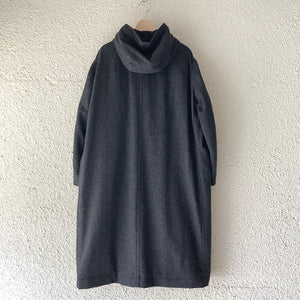 FIRMUM｜SN_FR1401CT｜FDUFCT｜Navy × Grey