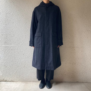FIRMUM｜SN_FR1401CT｜FDUFCT｜Navy × Grey