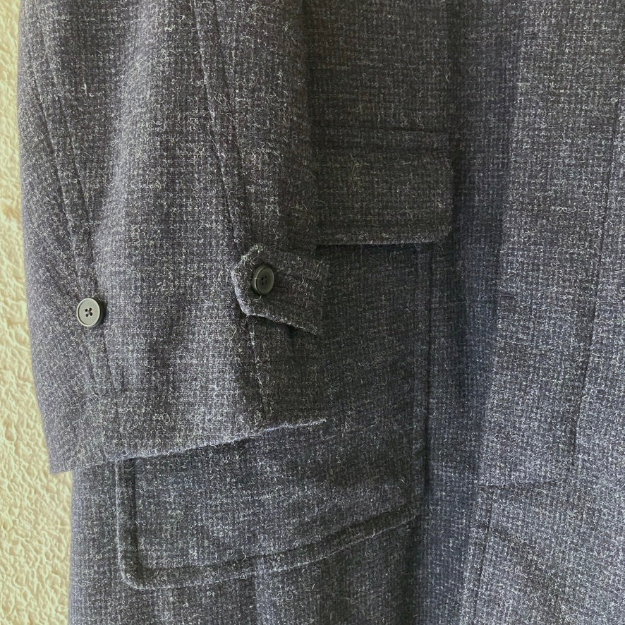 FIRMUM｜SN_FR1401CT｜FDUFCT｜Navy × Grey
