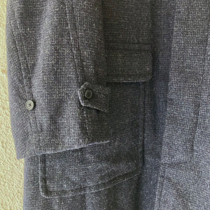 FIRMUM｜SN_FR1401CT｜FDUFCT｜Navy × Grey