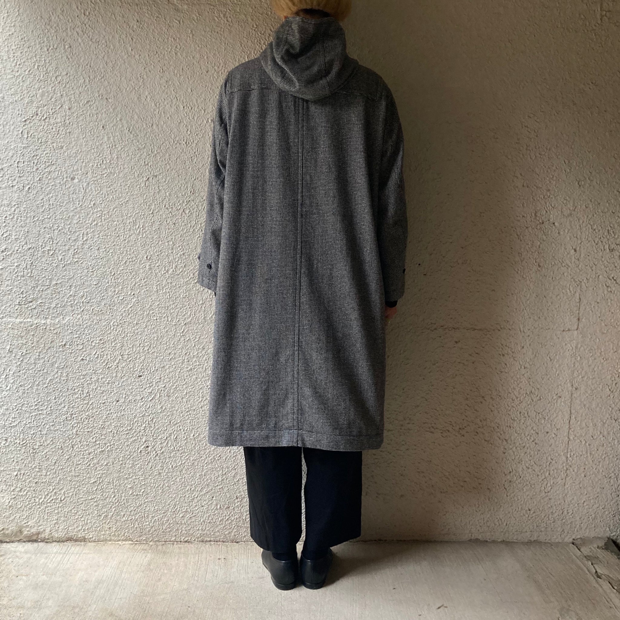 FIRMUM｜SN_FR1401CT｜FDUFCT｜White × Black