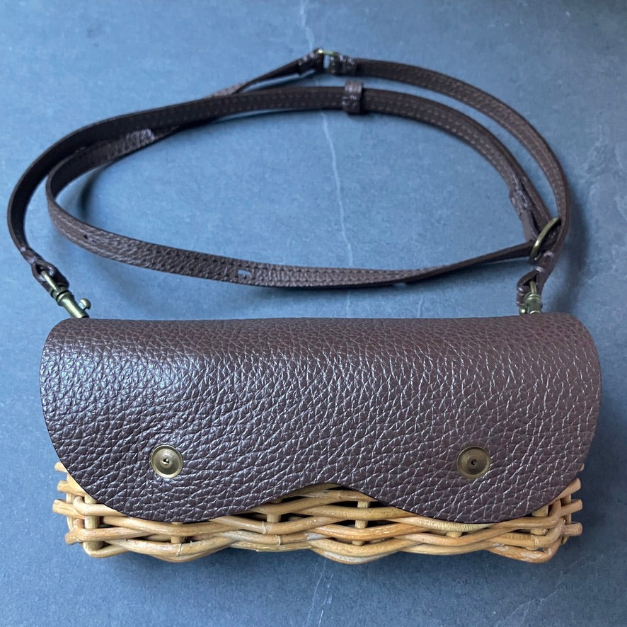 ebagos｜メガネケース｜25AW #40626｜CHO