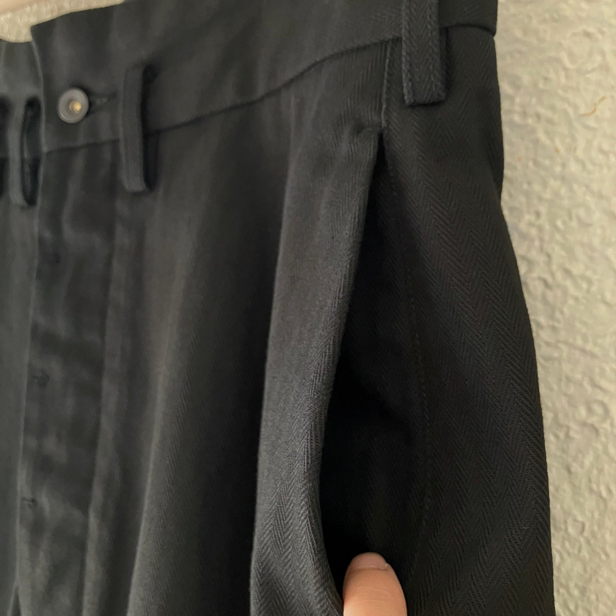FIRMUM｜SN_FR0703PF | FDPLBP｜Black