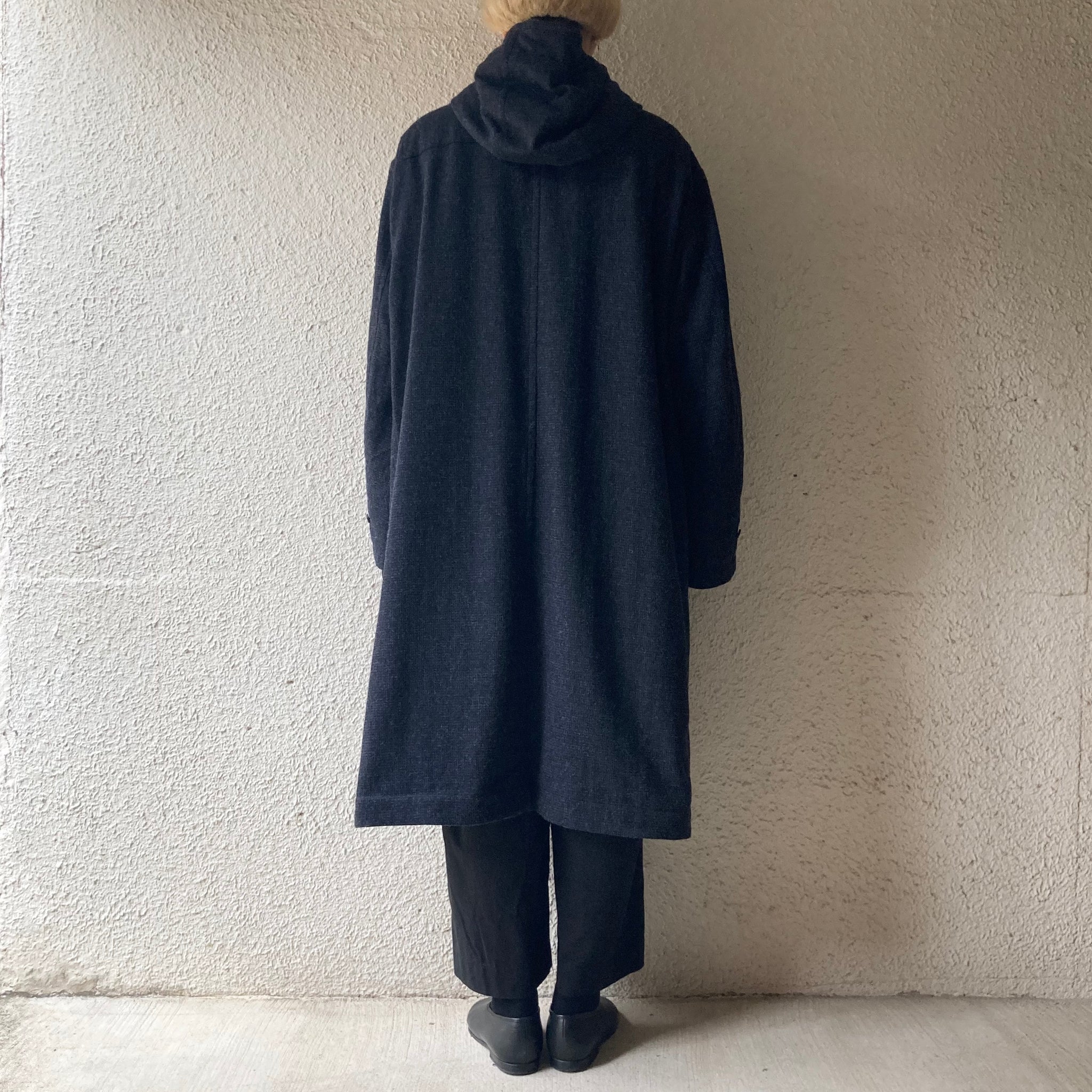 FIRMUM｜SN_FR1401CT｜FDUFCT｜Navy × Grey