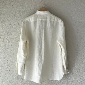 klause｜クロイゼ｜O.P.C.Reguler Shirts｜OW 天日干しリネン