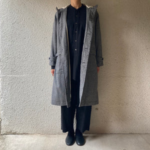 FIRMUM｜SN_FR1401CT｜FDUFCT｜White × Black