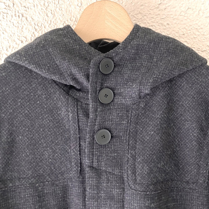 FIRMUM｜SN_FR1401CT｜FDUFCT｜Navy × Grey