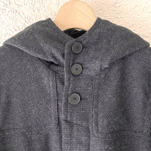 FIRMUM｜SN_FR1401CT｜FDUFCT｜Navy × Grey