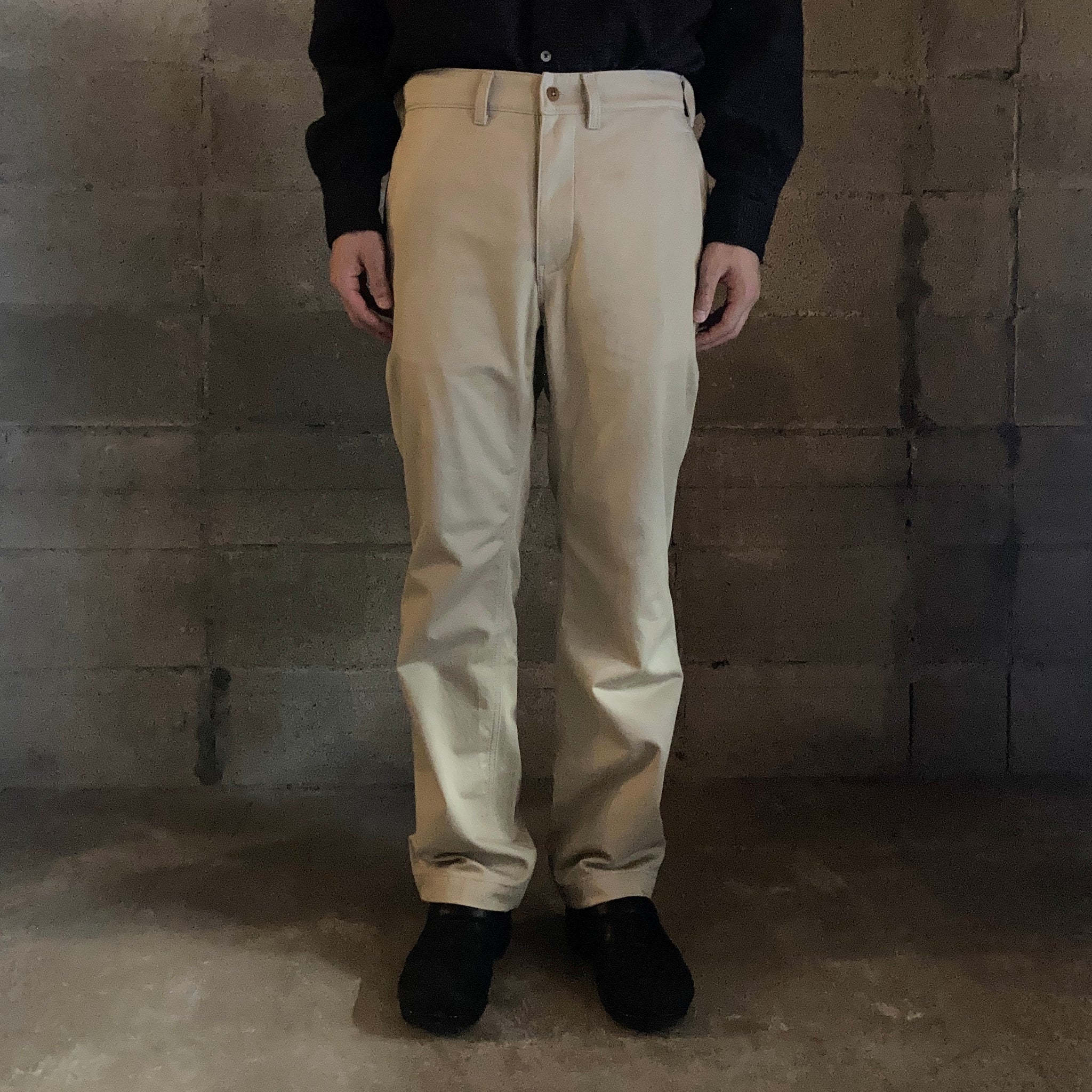 klause｜クロイゼ｜Chno Trousers｜Beije