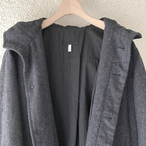 FIRMUM｜SN_FR1401CT｜FDUFCT｜Navy × Grey