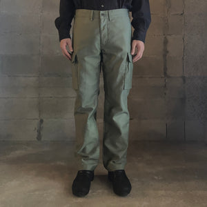 klause｜クロイゼ｜Cargo Trousers｜Khaki