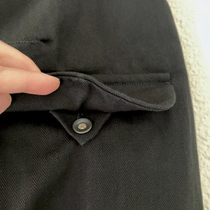 FIRMUM｜SN_FR0703PF | FDPLBP｜Black