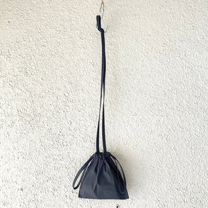 formuniform｜フォームユニフォーム｜ Drawstring Bag with Strap XS｜Grey