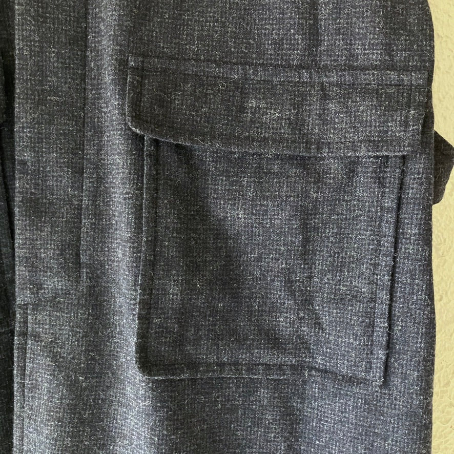 FIRMUM｜SN_FR1401CT｜FDUFCT｜Navy × Grey
