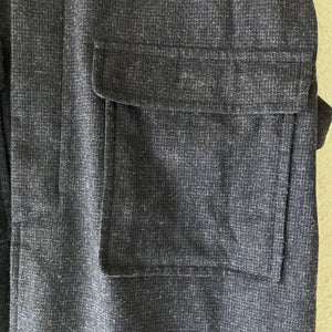 FIRMUM｜SN_FR1401CT｜FDUFCT｜Navy × Grey