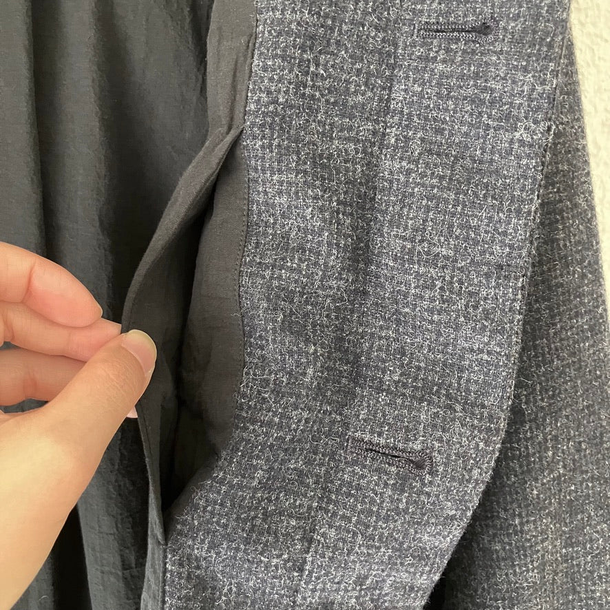 FIRMUM｜SN_FR1401CT｜FDUFCT｜Navy × Grey