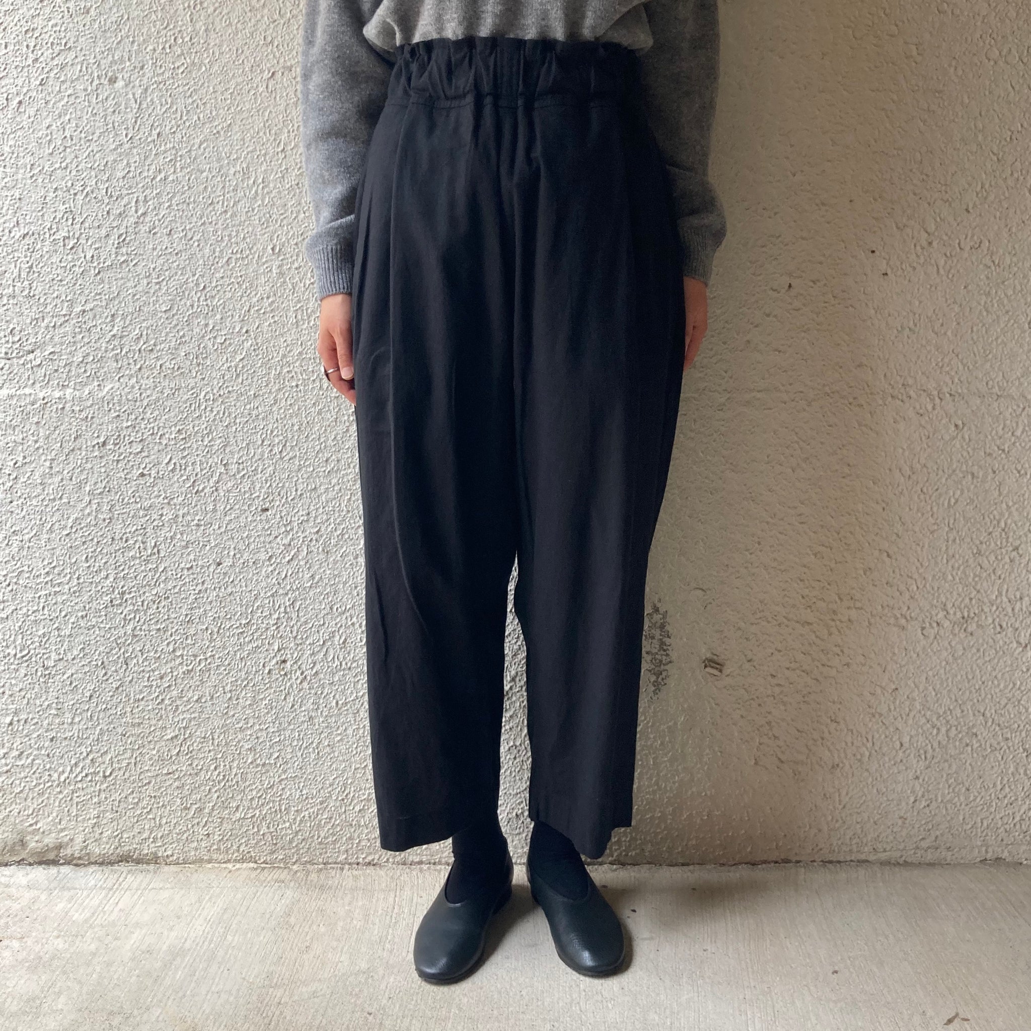 FIRMUM｜SN_FR0103PF | FBCNPT | Black