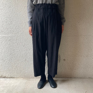 FIRMUM｜SN_FR0103PF | FBCNPT | Black